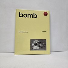 Illit 3rd Mini Album Bomb Late Escapades With You + 1 Photo Card Exclusive  picture