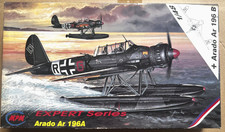 Arado Ar 196 A & Arado Ar 196 B 1/48 MPM 48031 w/resin parts - Expert Series picture
