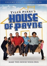 Tyler Perry’s House of Payne Vol. 1 (FACTORY SEALED) DVD + Slipcover picture
