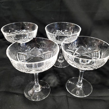 Set Of 4 Josair Marquise 4 7/8