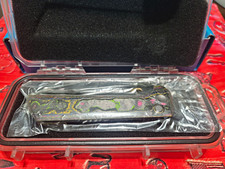 North Mountain Blade Chop2 80s Button Lock DLC SLD-MAGIC Carbon Fiber picture