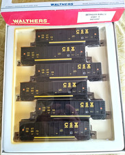 Walthers HO Railroad Bethgon 6-pack CSXT NEW picture
