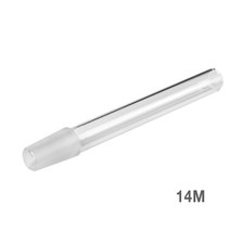Lab Glass 14/23 Inner Ground Joint Straight - 10 Pack picture