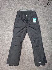 Colombia Ski Pants Womens Size Medium Black picture