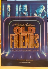 Stephen Sondheim's Old Friends 