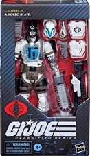G.I. Joe Classified Series #69 Arctic B.A.T. -WINDOW BOX PACKAGING picture