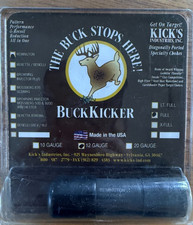 Kick’s Industries BuckKicker Remington 12 Gauge Full Ported Choke Tube picture