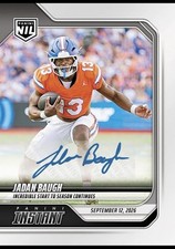 2026 Panini Instant NIL College Football #2-JBA Jadan Baugh AUTO #/99 (PRE-SALE) picture