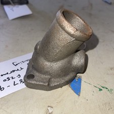 NOS 1987-1996 Ford F150 F250 Bronco 5.8 Thermostat Housing W1438 picture