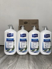 Suave Skin Solutions Renewing Lotion Collagen Elastin Blend 32oz 4pk picture