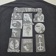 Foulplay American Dream Shirt XL Paranoia picture