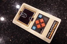 Vintage MATTEL Basketball  Handheld Electronic Tabletop Video game D10 #1 PARTS picture