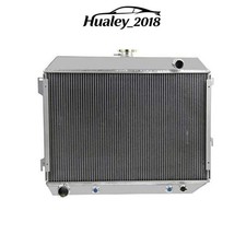 3Row Aluminum Radiator Fit 1968-73 Road Runner Satellite GTX 1970-74 Challenger picture