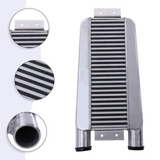 High Efficiency Aluminum Intercooler For Turbo Charged Automobile Cooling System picture