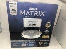 Shark Matrix Self-Empty Robot Vacuum Matrix Clean RV2300/RV2300S/RV2300AE series picture