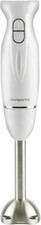 OVENTE 300W Hand Blender 2 Speeds White for Smoothies Purees picture