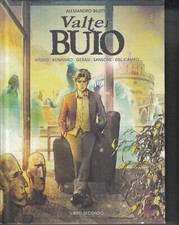 STAR COMICS - VALTER BUIO - Libro Secondo - Cartonato  ITA NUOVO picture