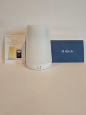 Hatch Rest 1st Gen HBREST Night Light Sleep Trainer Baby Sound Machine w/ Cord picture