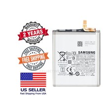 New OEM Samsung Galaxy S23 Ultra Battery EB-BS918ABY Genuine Replacement 5000mAh picture