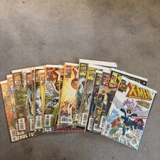 Marvel: X-Men: The Hidden Years Vol. 1 (1999) #1-22 Complete Set John Byrne picture