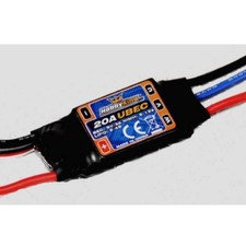 Hobbyking 20A UBEC ESC Speed Controller for Drones, New, US Seller picture