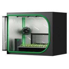 VIVOSUN Clone Tent Kit 24″x16″x20″ All-in-one Smart Seeding System A22 Control picture