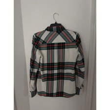 The Perfect Shirt by J.Crew Fall Color Way Size Medium picture