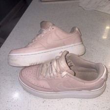 NIKE COURT VISION ALTA WOMEN'S SIZE 7.5 SNEAKER (DM0113-600) WOMEN'S PINK LOW picture