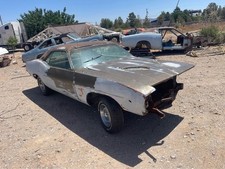 1972 Plymouth Barracuda  picture