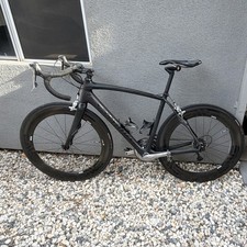 Specialized S-Works  SL4 Road Bike 54cm Black 700C Caliper Clincher picture