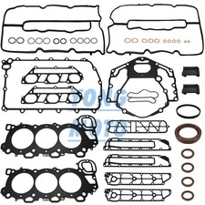 Powerhead Gasket Kit Set fit for Yamaha 6 CYL 4 STROKE 3.3L 250 HP 2006-2021 picture