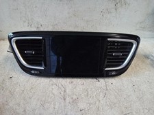 2018-2020 Chrysler Pacifica Radio Receiver GPS Display Screen Panel OEM picture