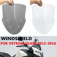 For Suzuki V-strom DL 650 Windscreen Windshield Wind Deflector Protector DL650 picture