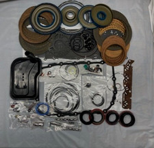 6L80E Deluxe Rebuild KIt With Pistons , frictions and Transgo updates picture