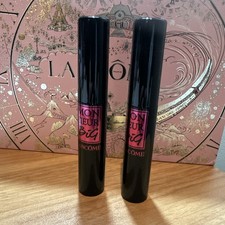 2, Lancome Monsieur Big Mascara Big Volume Black Mascara -  Full Size 10ml each picture
