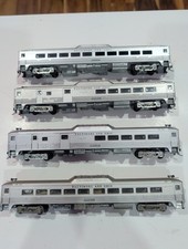 Vintage Athearn HO B&O Budd RDC 4-Car Lot 1 Powered 3 Dummy RPO Hi-F picture