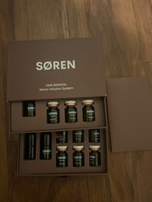Micro Infusion Hair Renewal System by SOREN – Saw Palmetto & Peptide Scalp Treat picture