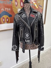 Motörhead Leather Tribute Jacket picture