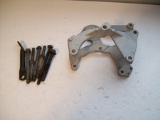 1985-1987 Corvette C4 Air Condition Compressor Bracket, GM 14084340  CRACKED picture