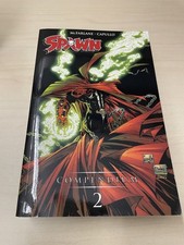 Spawn Compendium:  Volume 2 by Todd McFarlane (Like New) picture