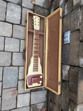 Vintage 1950’s Gibson BR 9 Lapsteel With Case picture