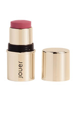Jouer Cosmetics Blush & Bloom Cheek + Lip Stick Shade Bare Rose NIB 0.2 oz picture