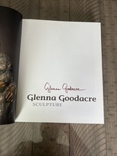 *SIGNED* Glenna Goodacre - Sculpture by Glenna Goodacre (2009, HC) First Edition picture