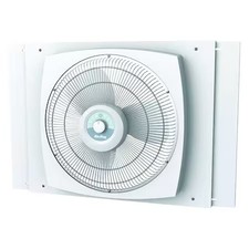 Air King 9155 Window Fan W/ 16 In Blade Dia, 22 In H, 3 Speeds, 120V Ac, 7 Ft L picture