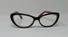 Marc by Marc Jacobs MMJ570 C4B Brown Tortoise Eyeglasses, Purple Arm. 53-15-140 picture