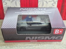 KYOSHO NISSAN GT-R NISMO N ATTACK PACKAGE 1:64 NISMO MINICAR COLLECTION SERIES picture