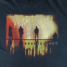 Soundgarden Down On The Upside Black Men S-234XL T-shirt D073 picture