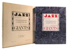 K. Abe JAZZ GIANTS A Visual Retrospective 1st Edition 1st Printing picture