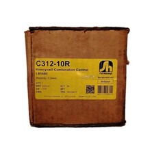 Sid Harvey's C312-10R Honeywell L8148E1 Boiler Control & Relay 24V 1A picture