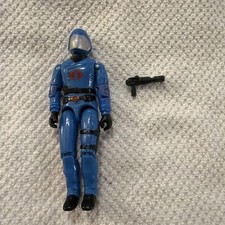 Vintage GI Joe Action Figure 1982/83 Cobra Commander RARE HTF picture